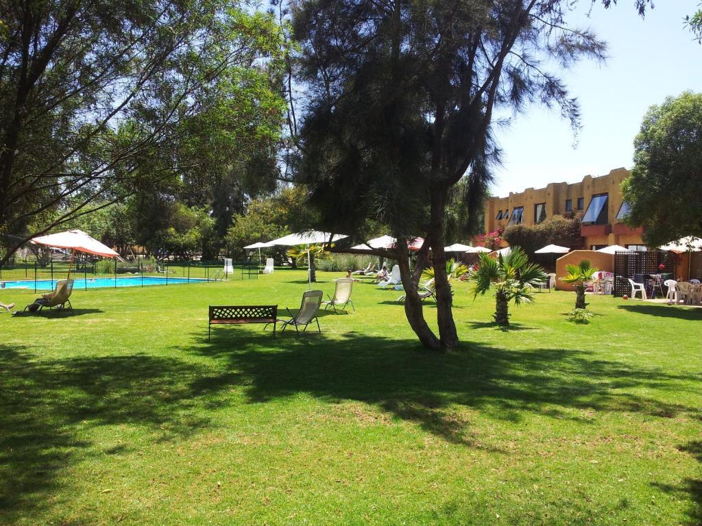 Stellamar Apart Hotel La Serena Buitenkant foto