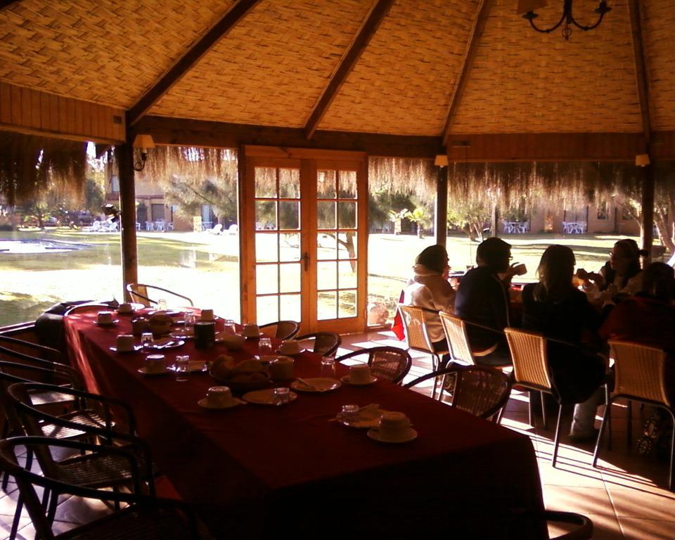 Stellamar Apart Hotel La Serena Buitenkant foto