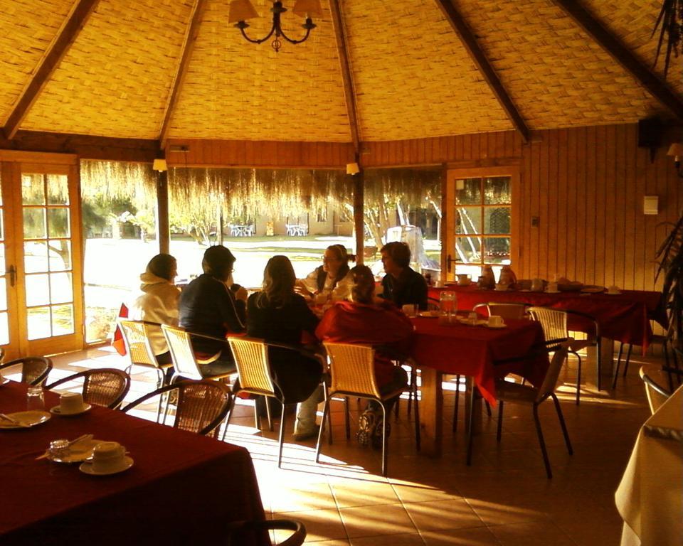 Stellamar Apart Hotel La Serena Buitenkant foto
