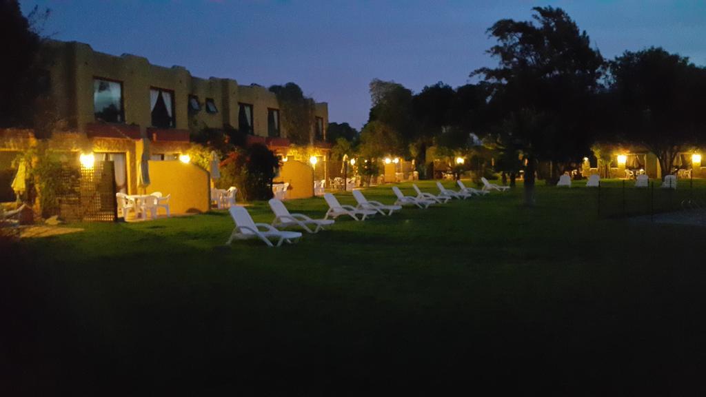 Stellamar Apart Hotel La Serena Buitenkant foto