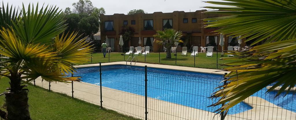 Stellamar Apart Hotel La Serena Buitenkant foto