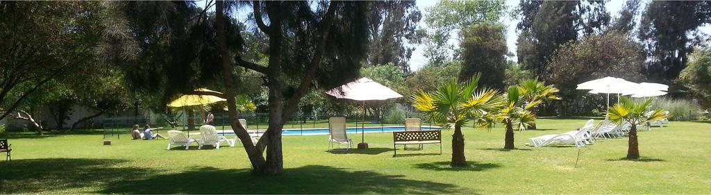 Stellamar Apart Hotel La Serena Buitenkant foto