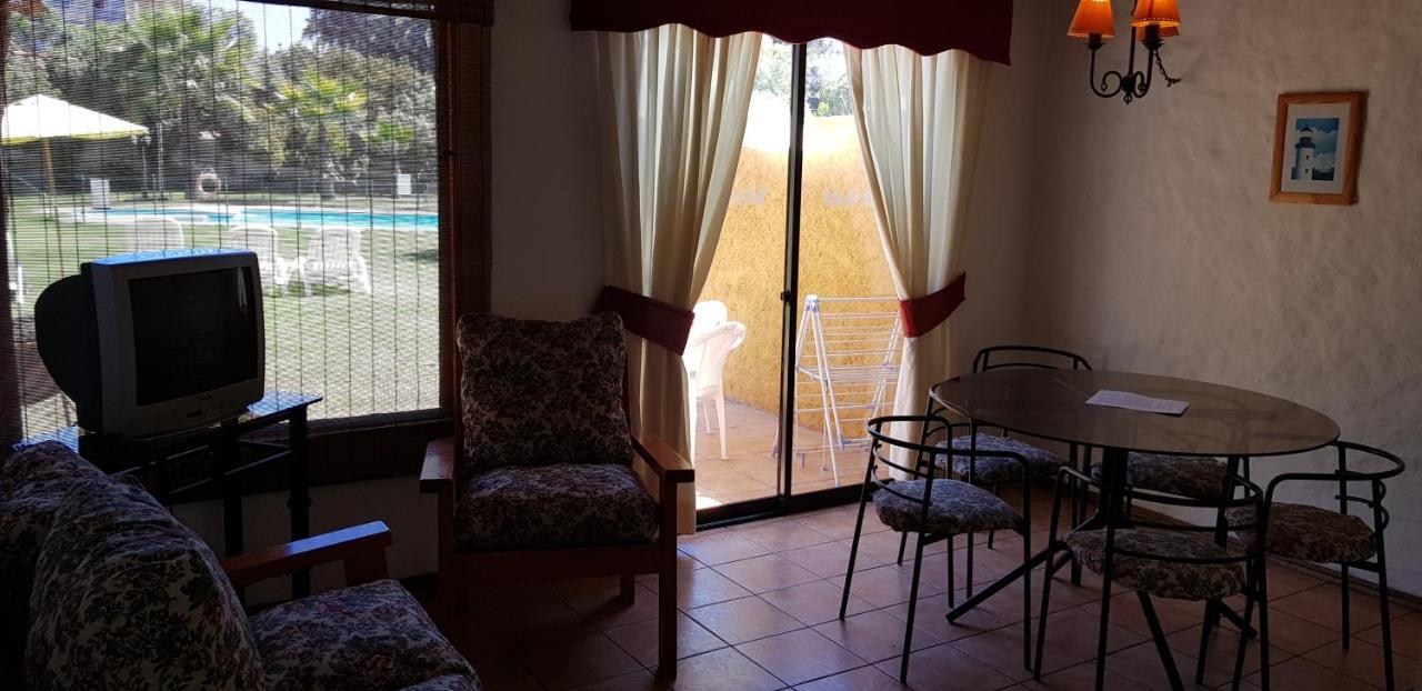Stellamar Apart Hotel La Serena Buitenkant foto