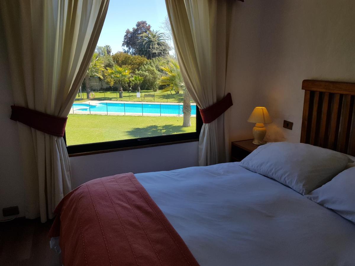 Stellamar Apart Hotel La Serena Buitenkant foto