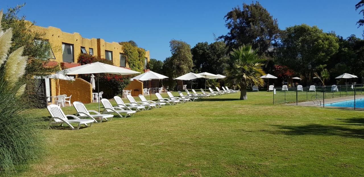 Stellamar Apart Hotel La Serena Buitenkant foto