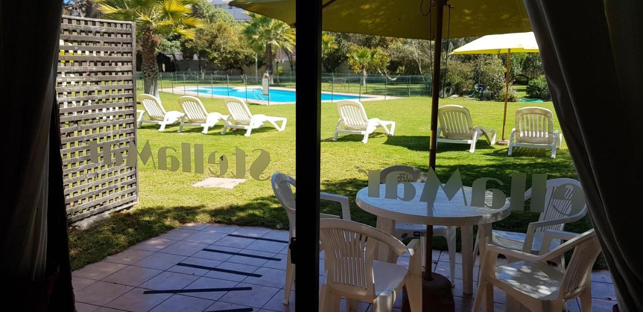 Stellamar Apart Hotel La Serena Buitenkant foto