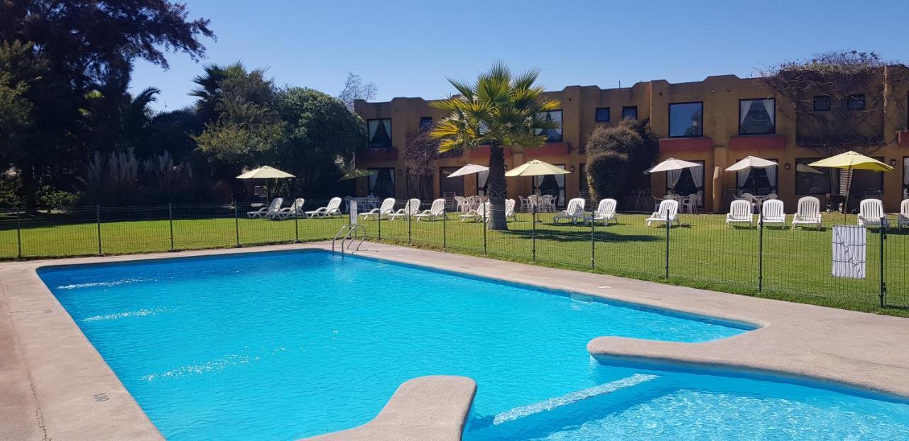 Stellamar Apart Hotel La Serena Buitenkant foto