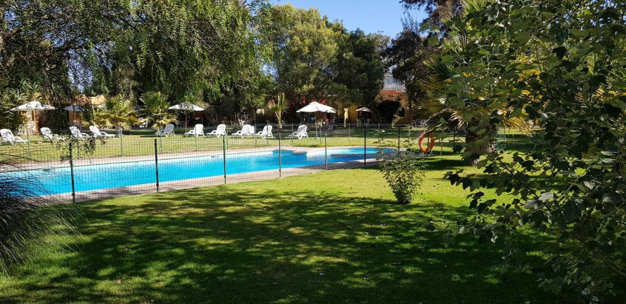 Stellamar Apart Hotel La Serena Buitenkant foto