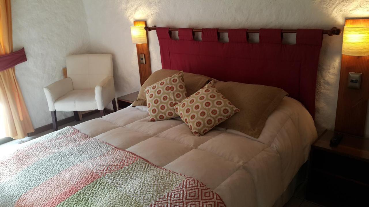 Stellamar Apart Hotel La Serena Buitenkant foto