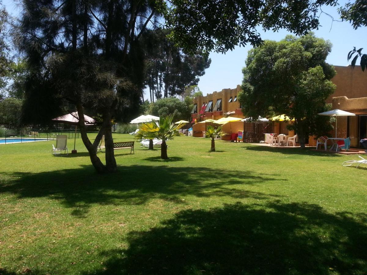 Stellamar Apart Hotel La Serena Buitenkant foto