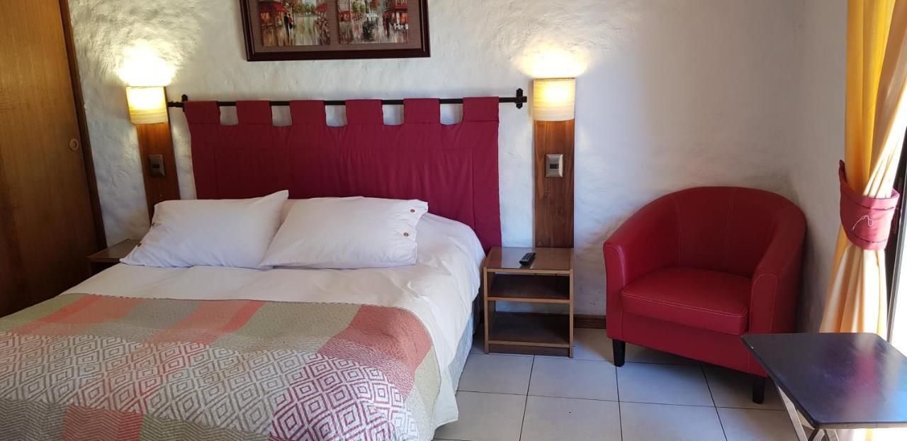 Stellamar Apart Hotel La Serena Buitenkant foto
