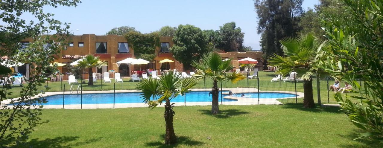 Stellamar Apart Hotel La Serena Buitenkant foto