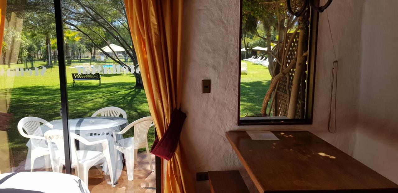 Stellamar Apart Hotel La Serena Buitenkant foto