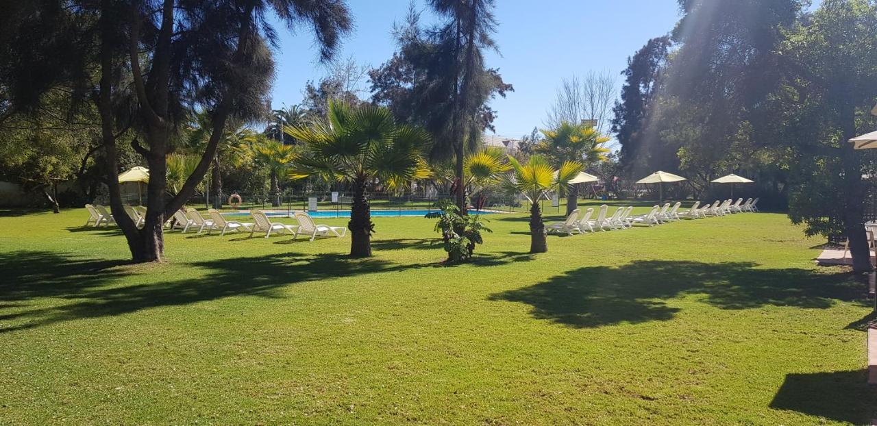 Stellamar Apart Hotel La Serena Buitenkant foto