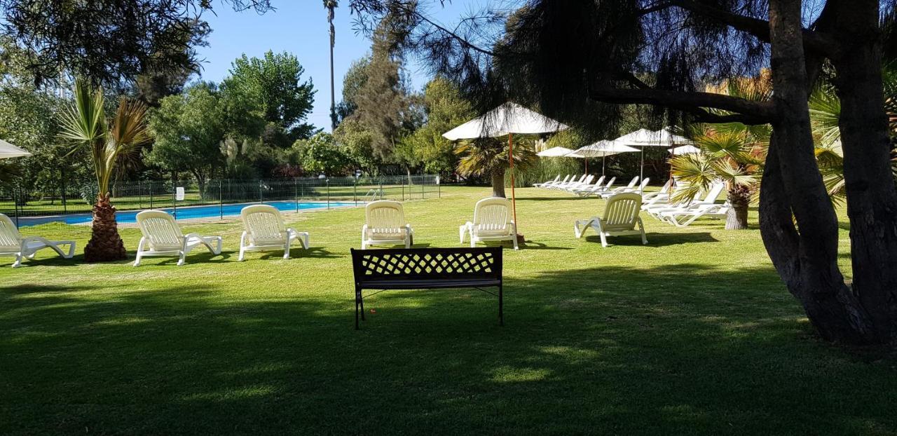Stellamar Apart Hotel La Serena Buitenkant foto