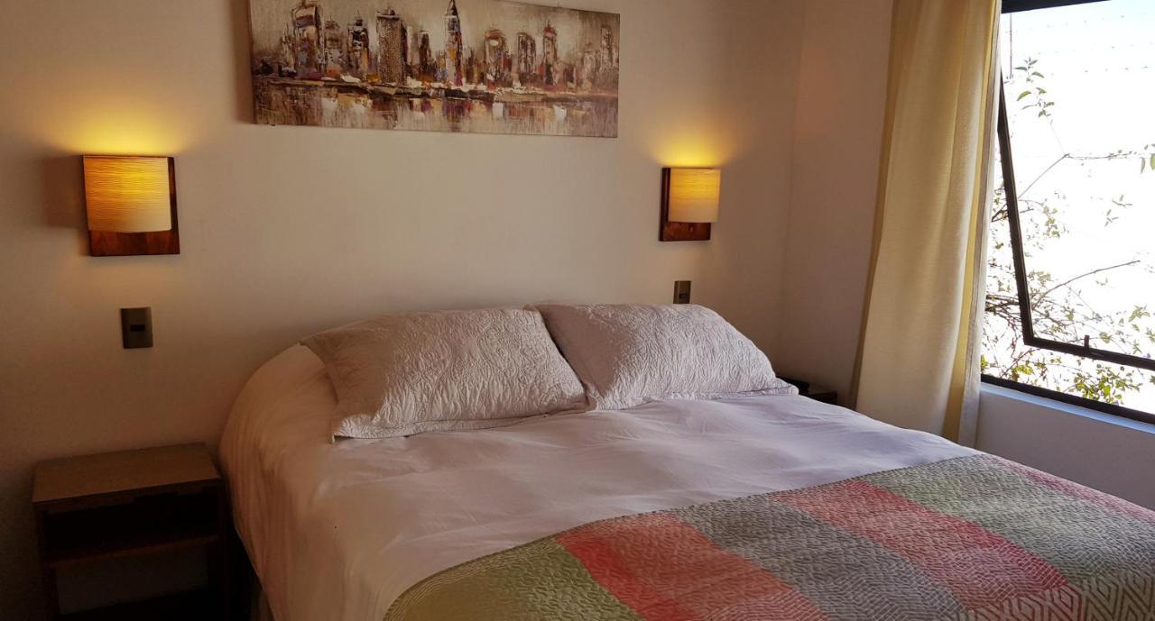 Stellamar Apart Hotel La Serena Buitenkant foto