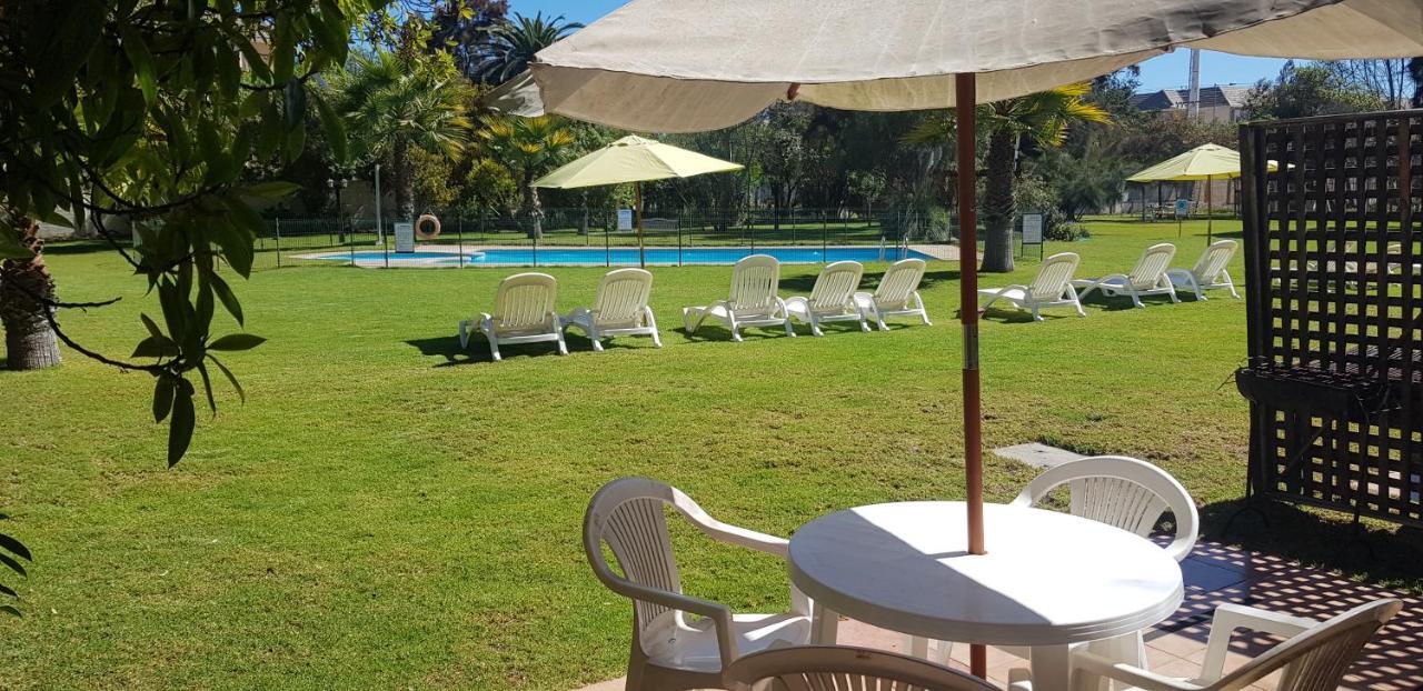 Stellamar Apart Hotel La Serena Buitenkant foto