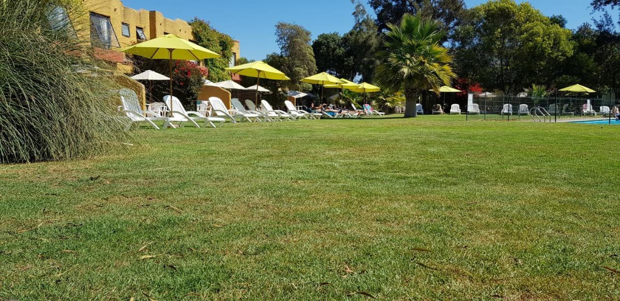 Stellamar Apart Hotel La Serena Buitenkant foto