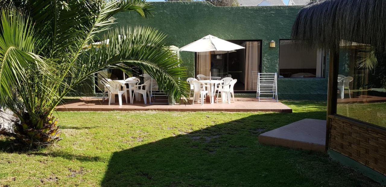 Stellamar Apart Hotel La Serena Buitenkant foto