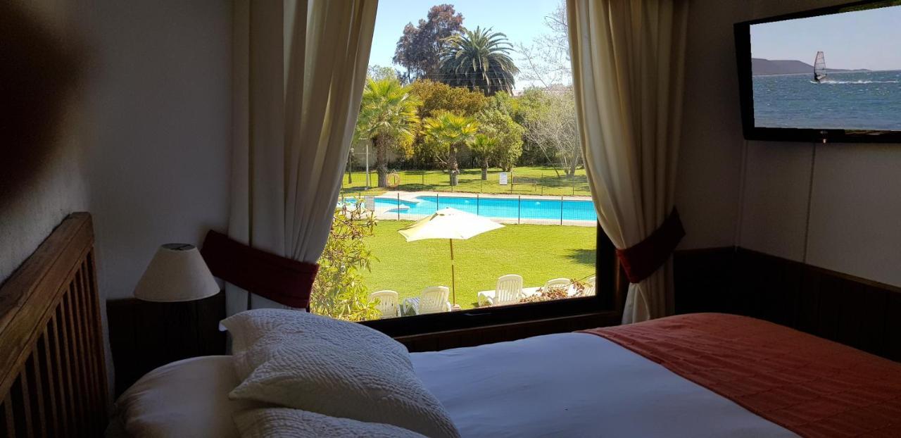 Stellamar Apart Hotel La Serena Buitenkant foto