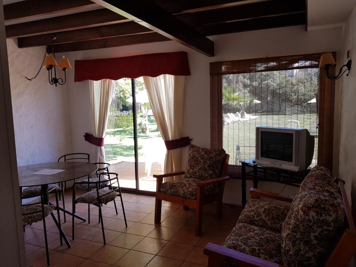 Stellamar Apart Hotel La Serena Buitenkant foto