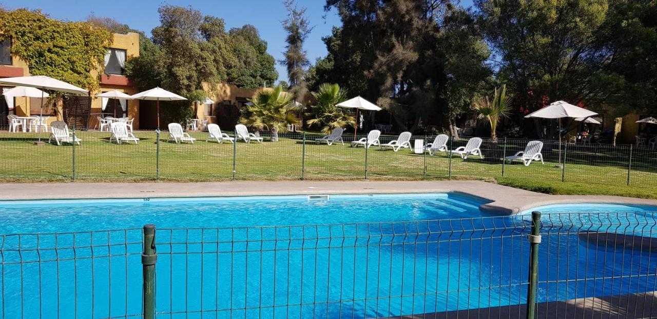 Stellamar Apart Hotel La Serena Buitenkant foto