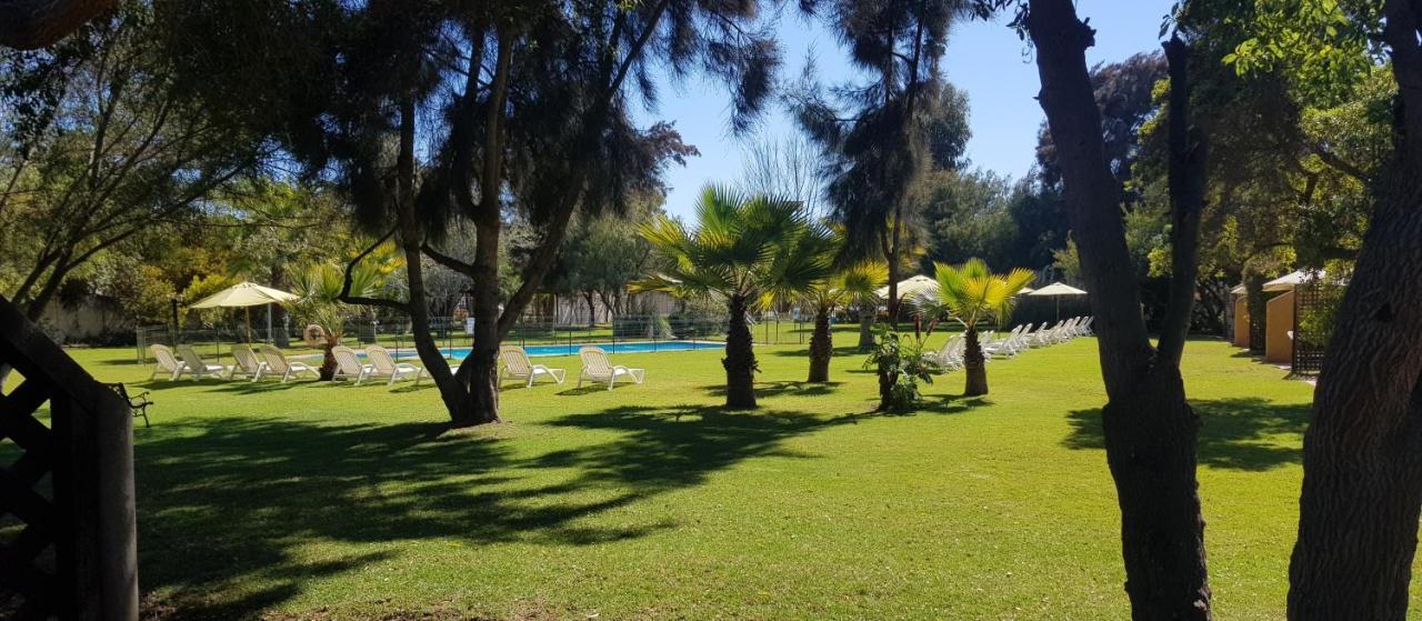 Stellamar Apart Hotel La Serena Buitenkant foto